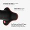 Fun Factory - The Boss Dildo Black