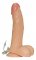 Gigolina Vibrating Strap-on