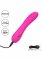 Uppladdningsbar vibrator tillverkad av supermjuk silikon. 7 vibrationer och 4 uppblås hastigheter. Stark motor.