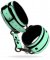 Glo Ankle Cuff