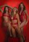 Lace Dreams 3PC Lingerie Set