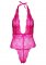 Heart Lace Teddy