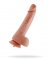 Hismith KlicLok Dildo 20 cm