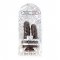 Caino and Abele Double Dildo - Brown