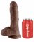 Cock 8 Inch W Balls