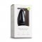 Black Silicone Buttplug