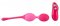 Sweet Smile Remote Controlled Love Balls
