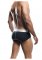 MaleBasics Microfiber Brief Svart
