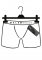 MaleBasics Microfiber Brief Svart