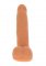 Naked Magnetic Pulse Trusting Dildo