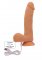 Naked Magnetic Pulse Trusting Dildo