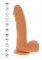Naked Magnetic Pulse Trusting Dildo