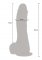Naked Up&Down Rotating Vibrating Dildo