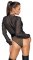 Noir Long Sleeve Body