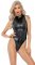 Noir Snakeskin Body