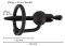 PenisPlug with Glans Ring & Vibration