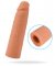 Penis Sleeve Liquid Silicone 18 cm