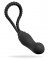 Black Velvet Perfect fit strapless strap-on