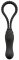 Black Velvet Perfect fit strapless strap-on
