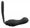 Black Velvet Perfect fit strapless strap-on