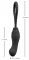 Black Velvet Perfect fit strapless strap-on