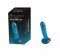 Lovesecret - Blå mini-dildo med sugpropp