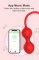 Lovesecret - Appstyrda knipkulor