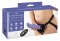 RC Vibrating Strap-On