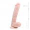 Realistic Dildo Flesh - 26,5 cm
