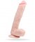 Realistic Dildo Flesh - 26,5 cm