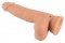 Uppladdningsbar vibrator med 10 olika vibrationer och en 10 sekunders highspeed rotation. Tillverkad av supermjuk silikon.