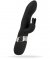 Rechargeable Rabbit Vibe Black