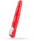 Red Push Vibrator