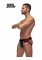 Retro Sport Panel Jock Red