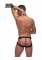 Retro Sport Panel Jock Red