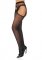 Satin Touch Suspender Tights