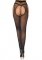 Satin Touch Suspender Tights