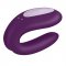 Satisfyer Double Joy Couples Vibrator parvibrator