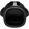 Svart vibrerande masturbator för män från Satisfyer