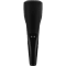Satisfyer men wand - Svart wand vibrator för män