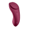 Satisfyer Sexy Secret - Lila trosvibrator vibrerande trosor