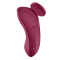 Satisfyer Sexy Secret - Lila trosvibrator vibrerande trosor