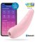 Satisfyer Curvy 2+ appstyrd Lufttrycksvibrator