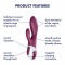 Satisfyer Heated Affair