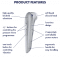 Satisfyer Luxury High Fashion