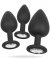 Silicone Gem Anal Kit