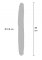 Silicone Foreskin Double Dong 35 cm