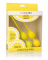 Kegel Training Set Lemon
