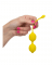 Kegel Training Set Lemon