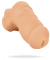 Soft Silicone Stand-To-Pee - Ihålig packer